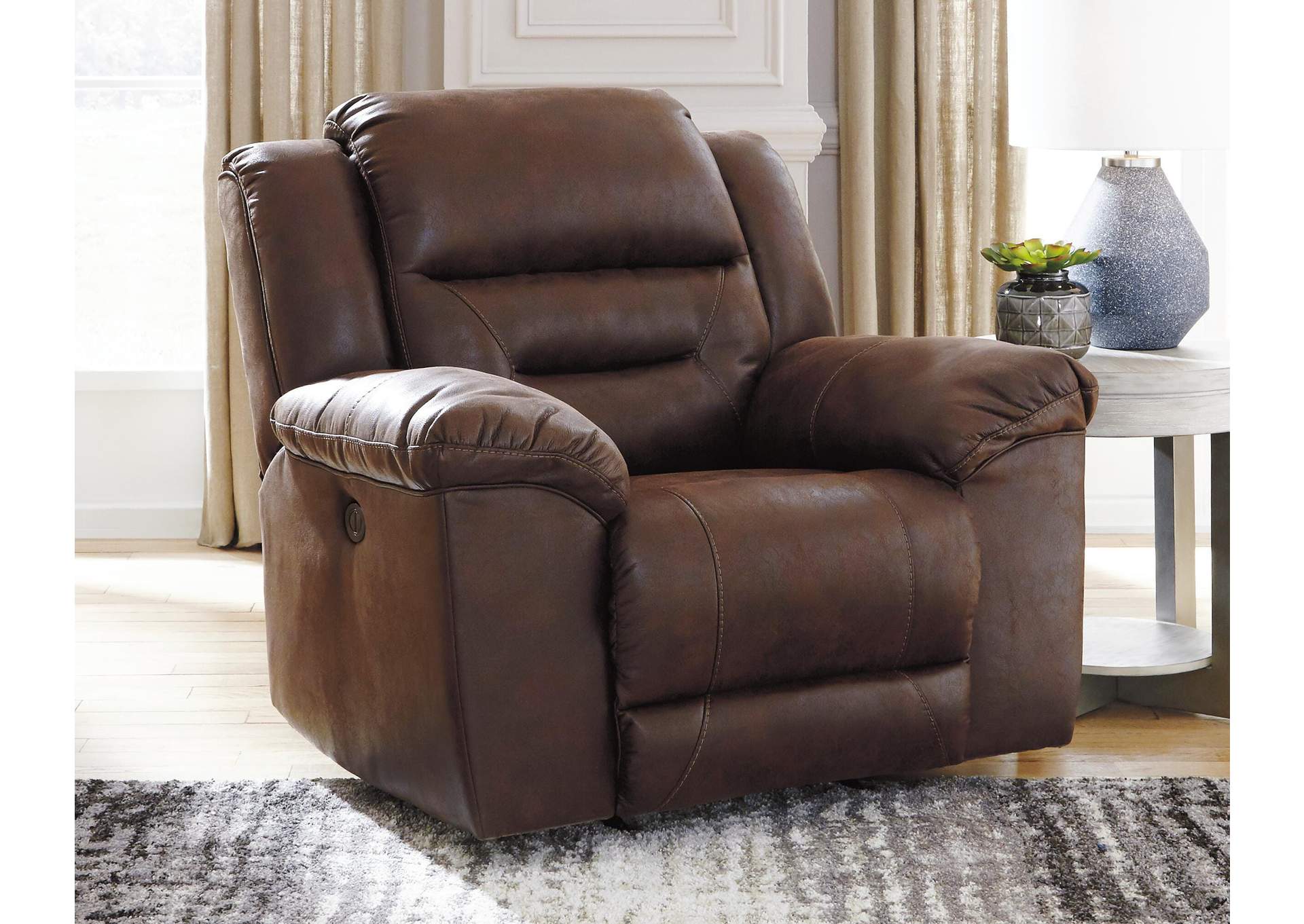 Stoneland Power Recliner room view