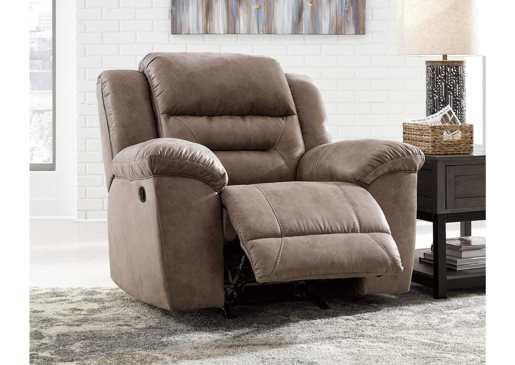 Stoneland Recliner room view
