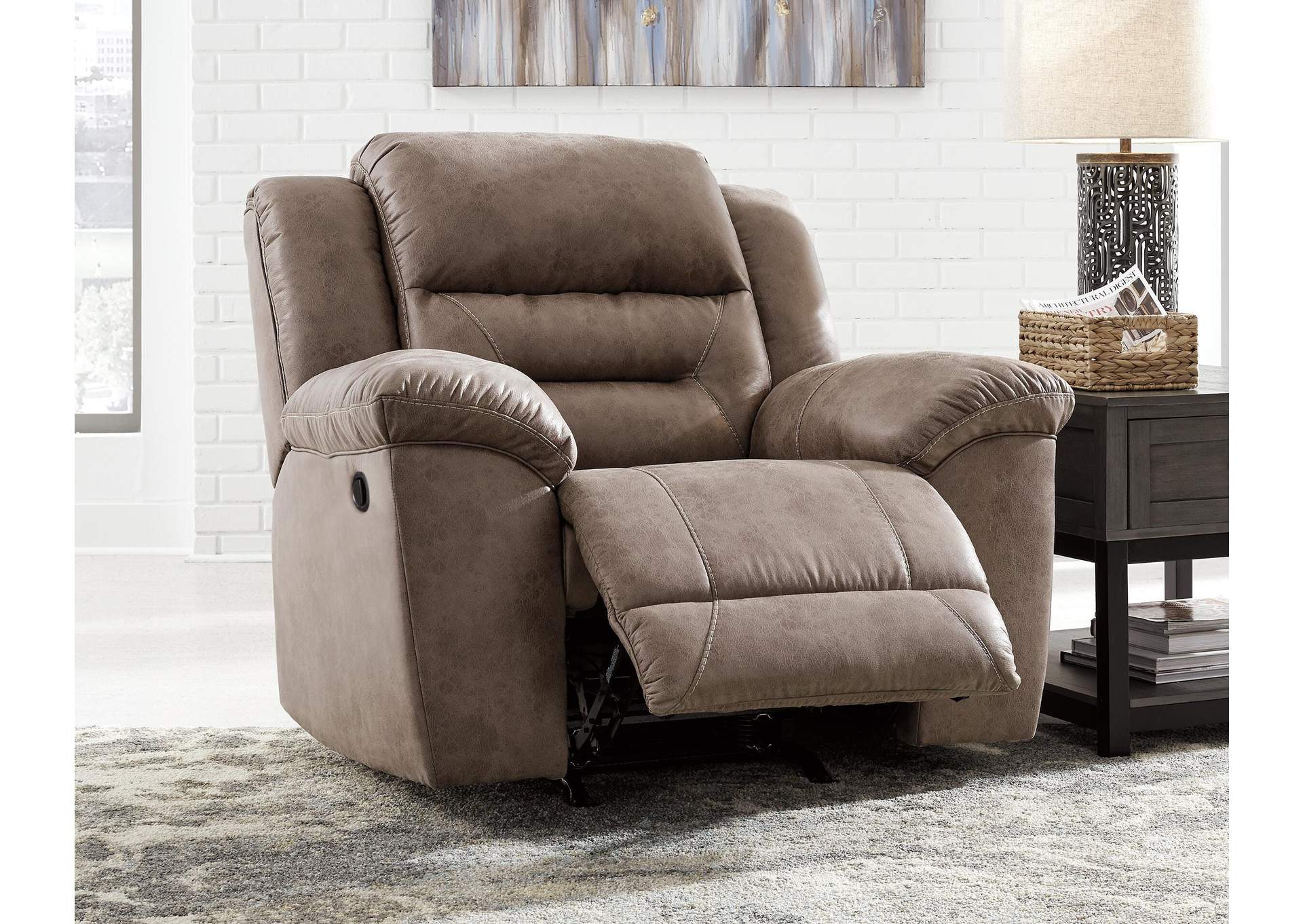 Stoneland Recliner room view