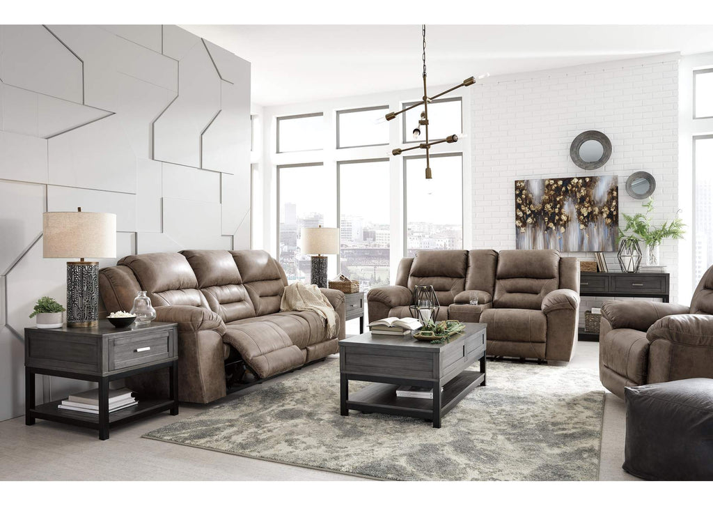 Stoneland Power Reclining Sofa