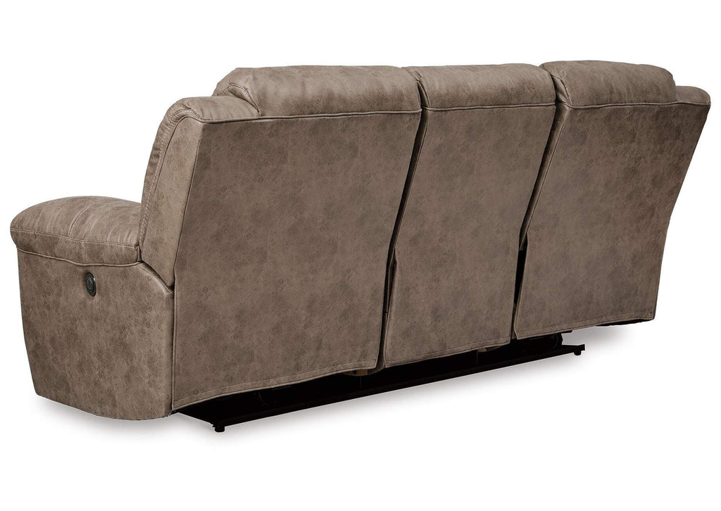 Stoneland Power Reclining Sofa, Loveseat and Recliner Set