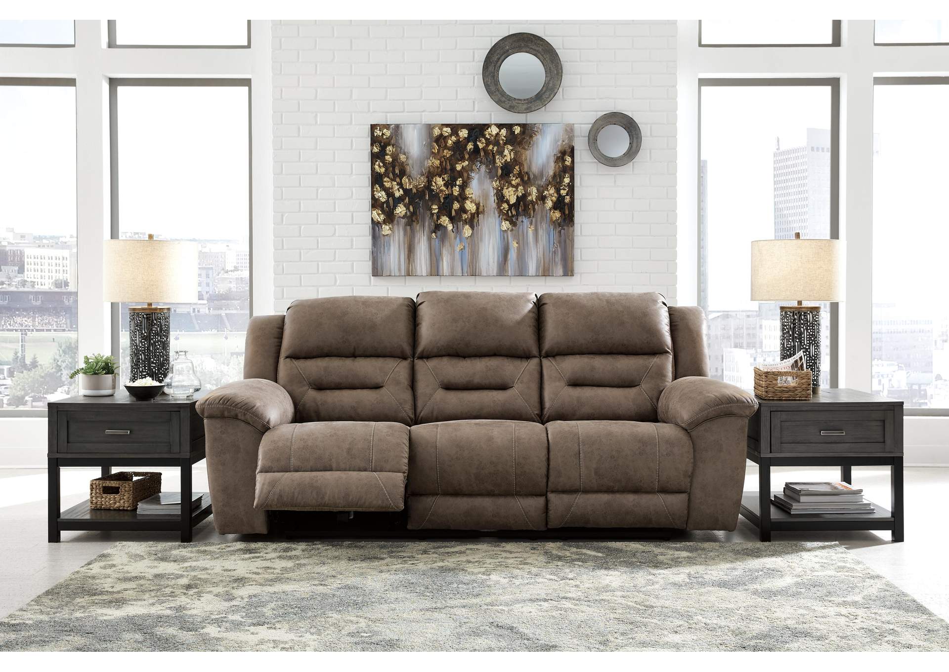 Stoneland Reclining Sofa