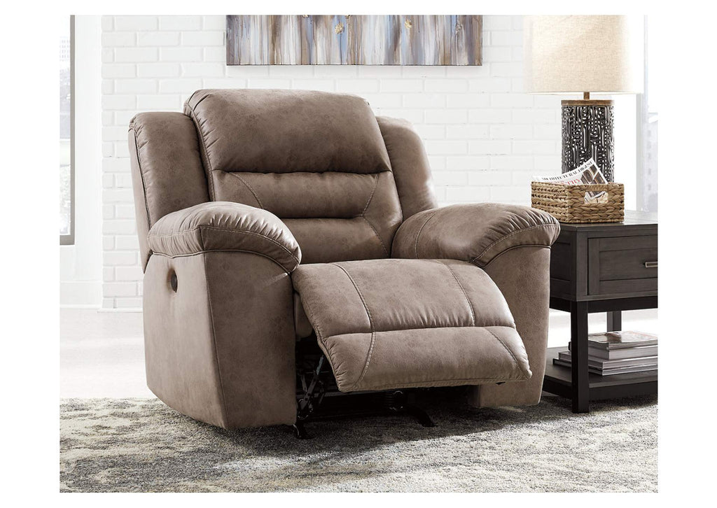 Stoneland Power Recliner room view