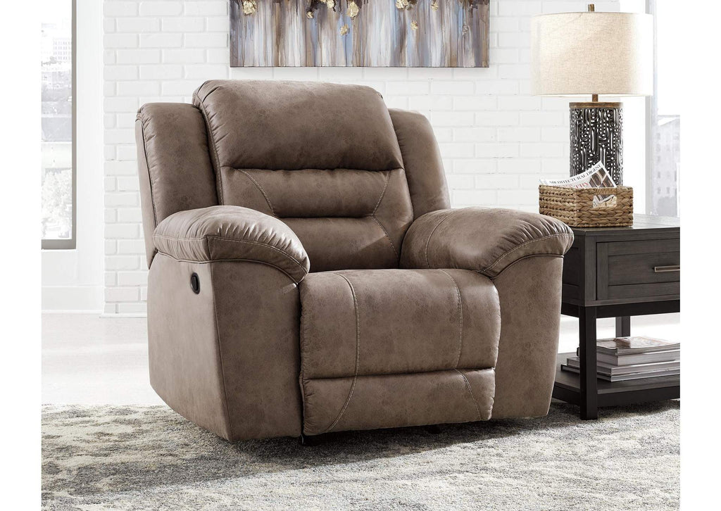 Stoneland Recliner room view