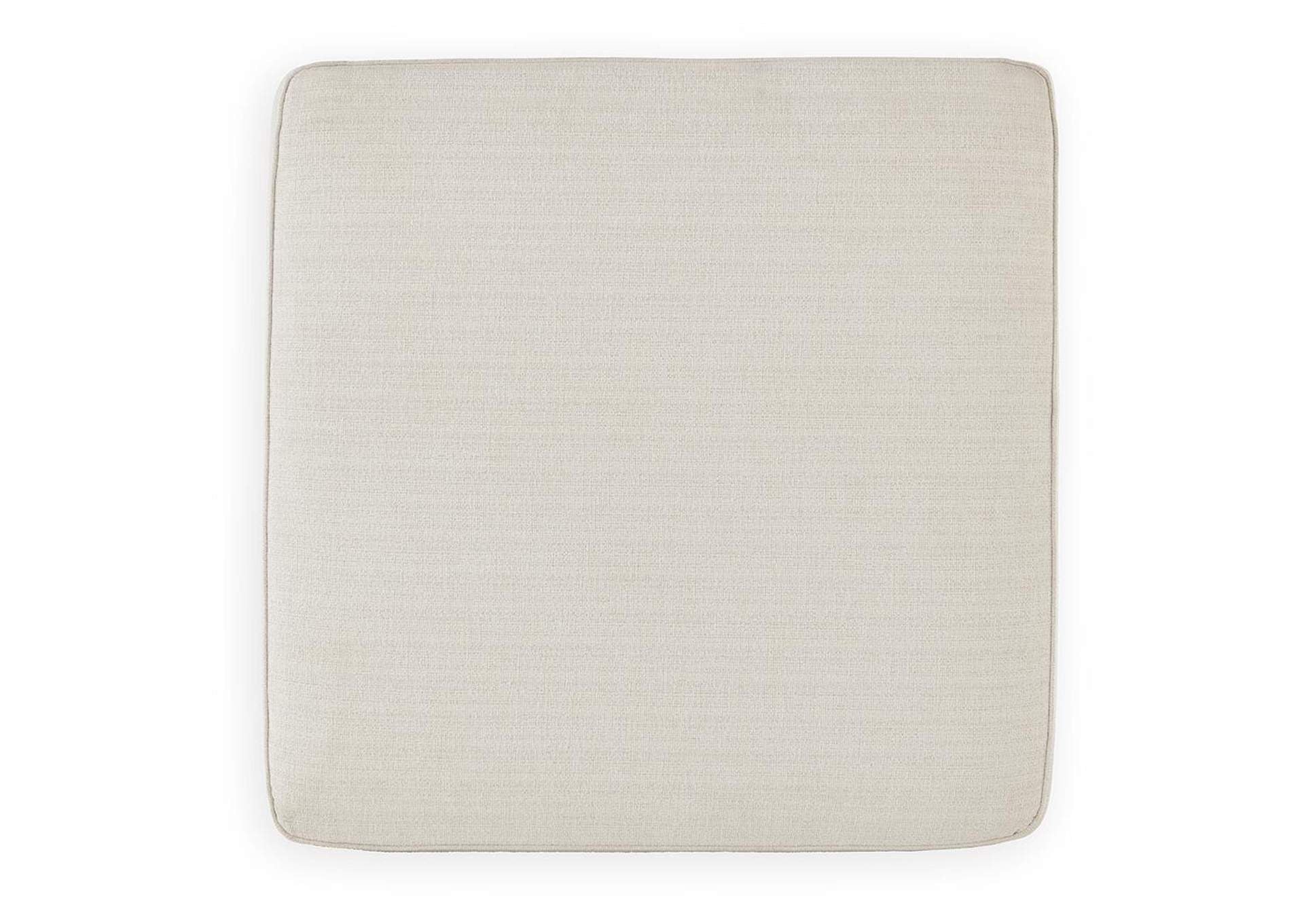 Lerenza Oversized Accent Ottoman