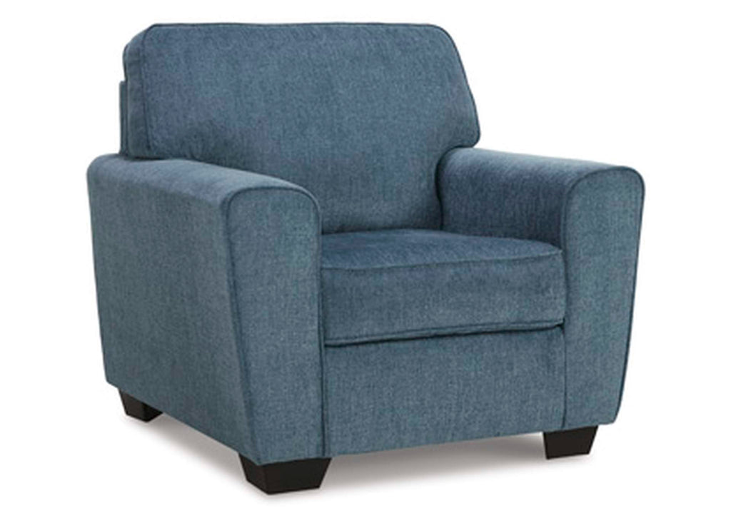 Cashton Chair angled view