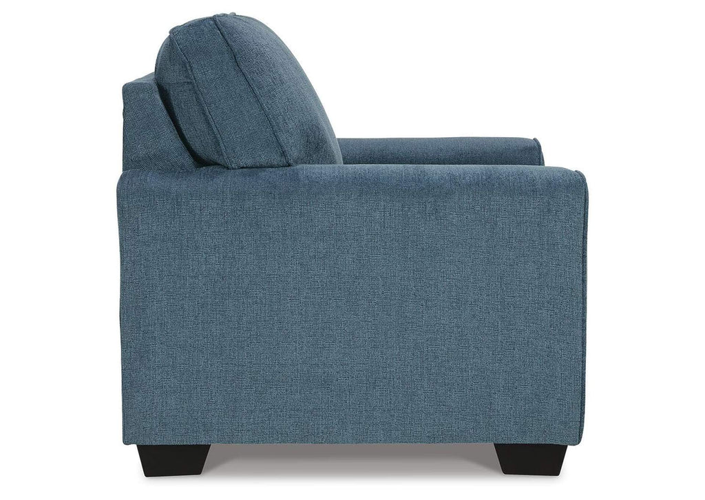 Cashton Chair side view