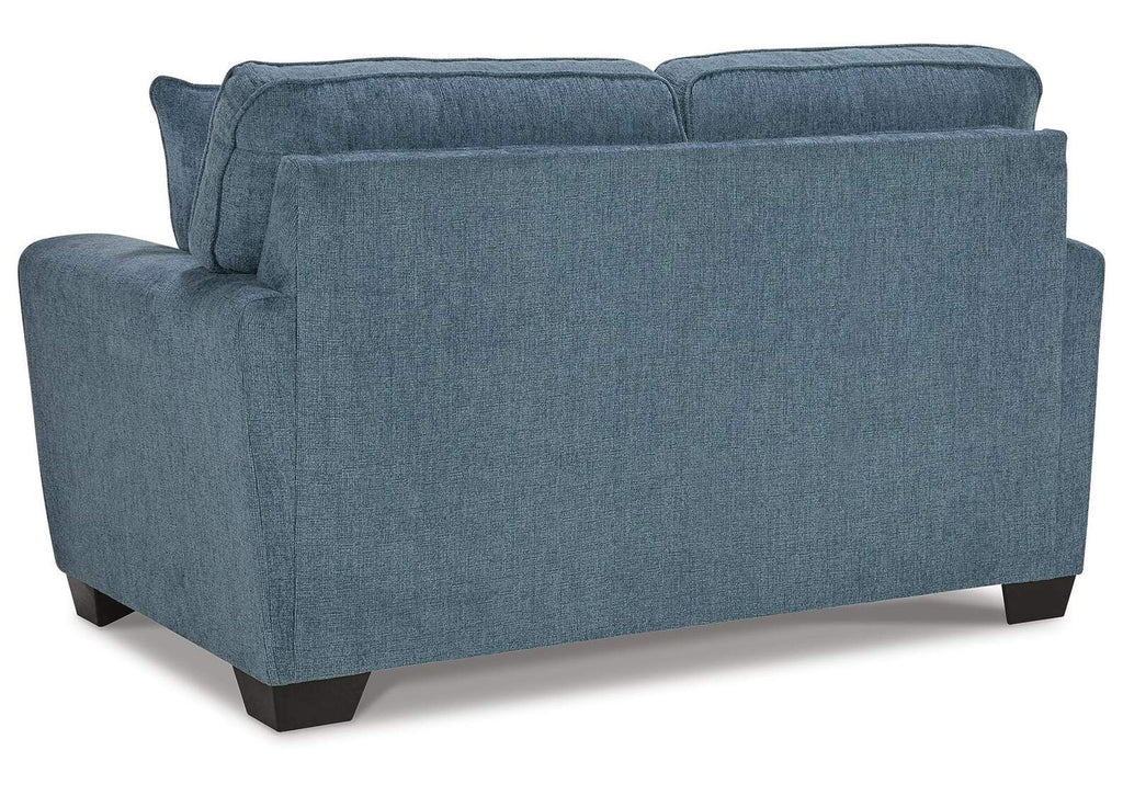 Cashton Sofa and Loveseat