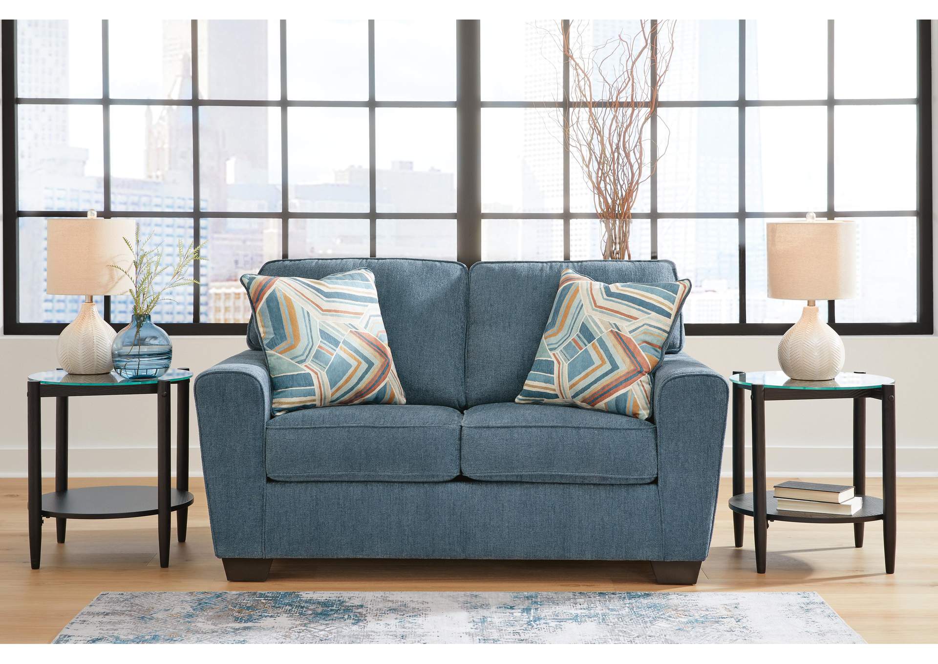 Cashton Loveseat