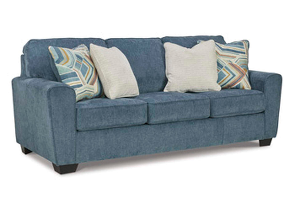 Cashton Sofa angled view