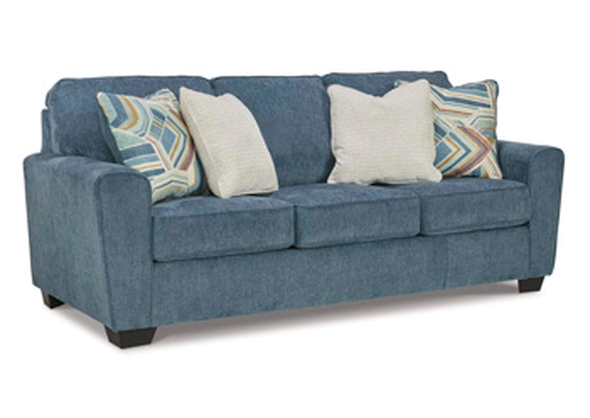Cashton Sofa angled view