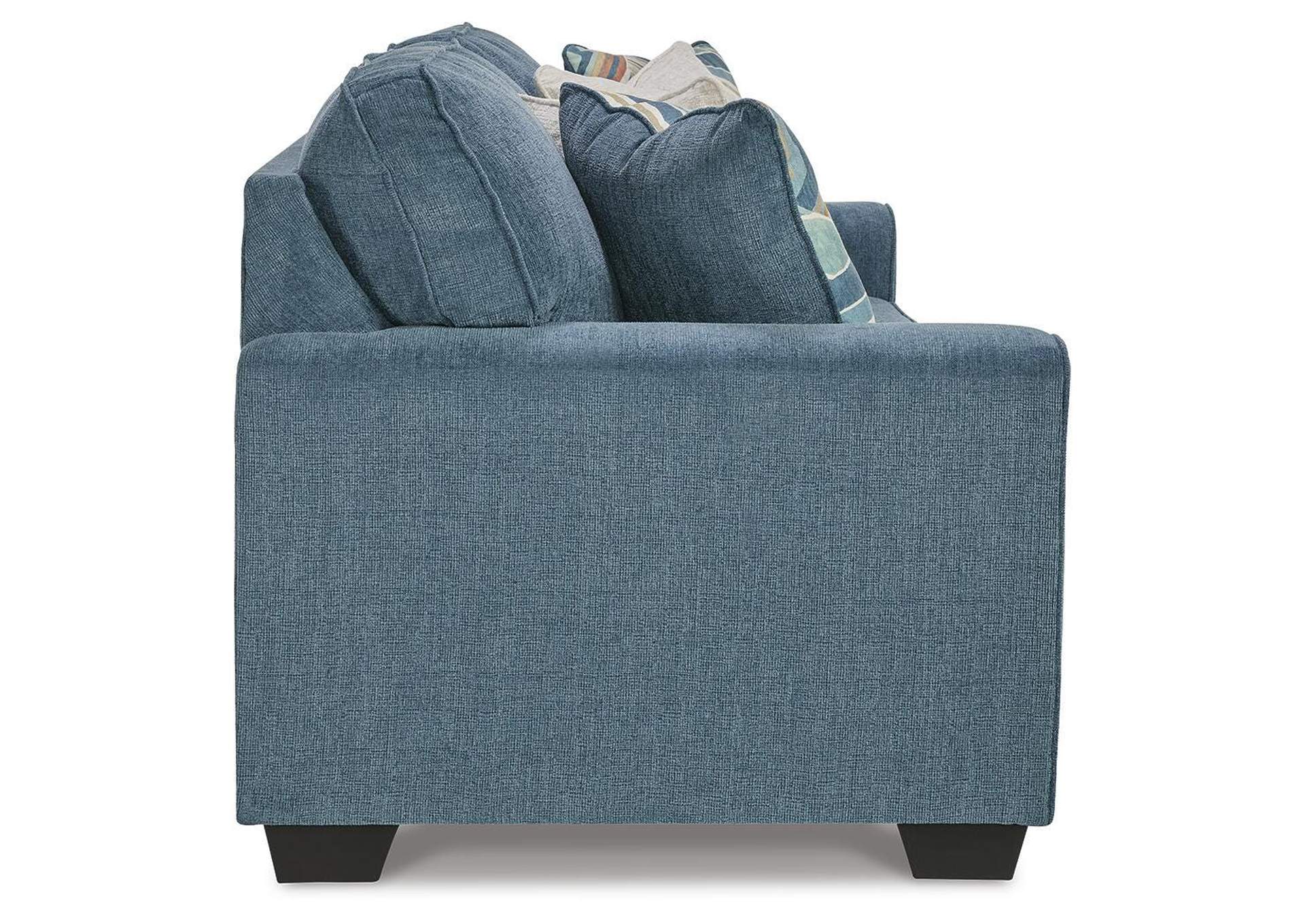 Cashton Sofa side view