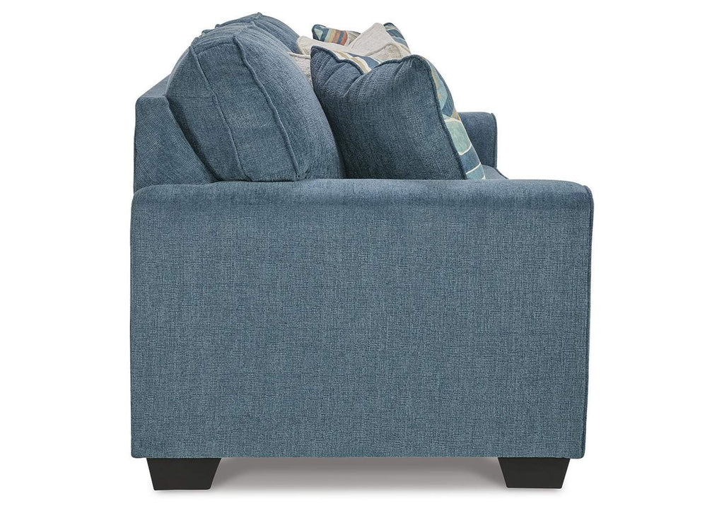 Cashton Queen Sofa Sleeper side view