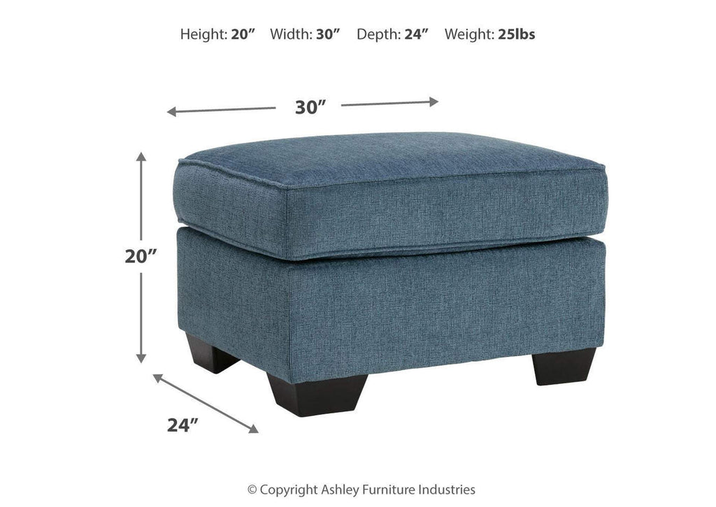 Cashton Ottoman