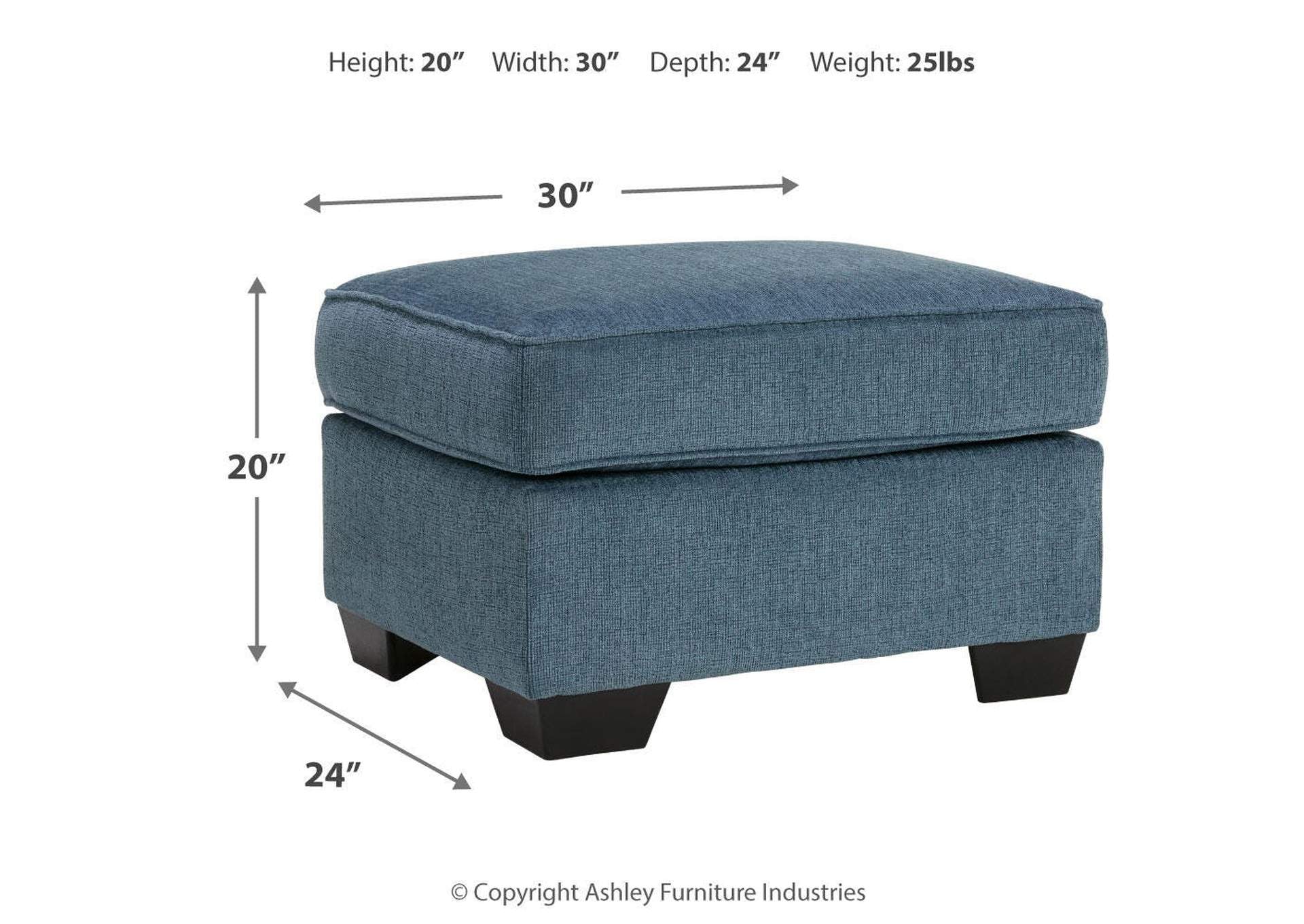 Cashton Ottoman