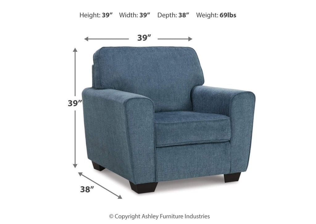 Cashton Chair dimensions
