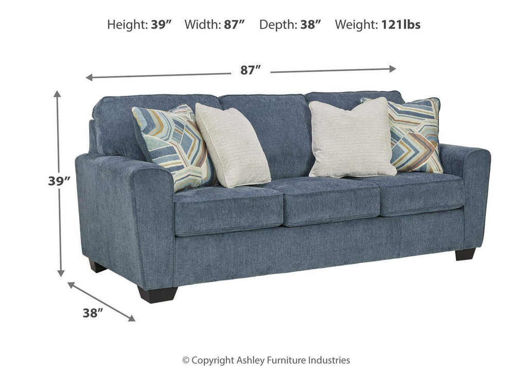 Cashton Sofa dimensions