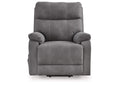 Next-Gen DuraPella Power Lift Recliner in Slate — main view