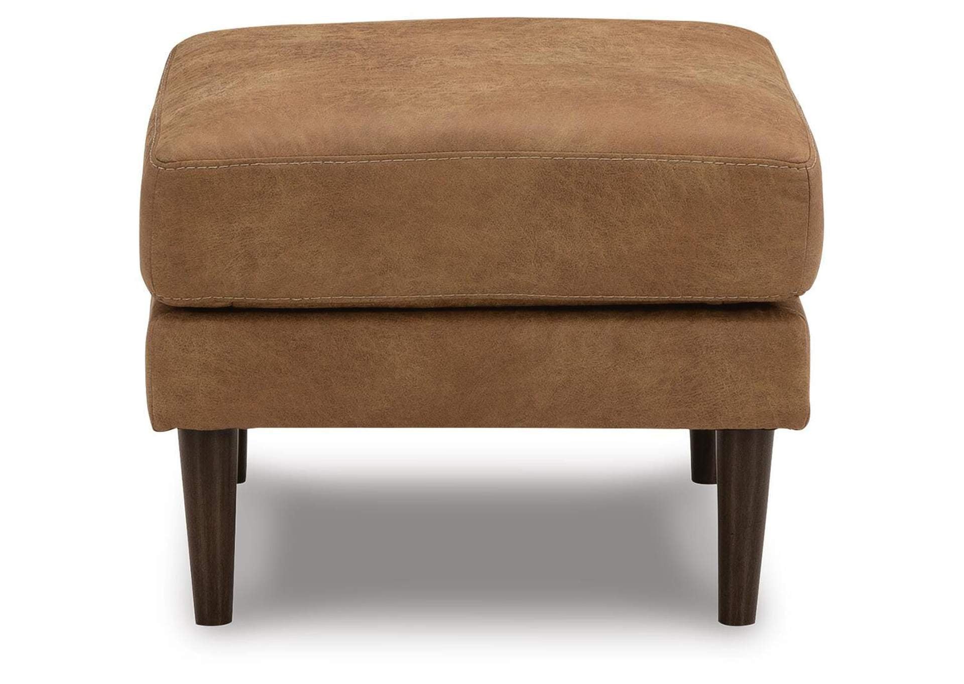Telora Ottoman side view