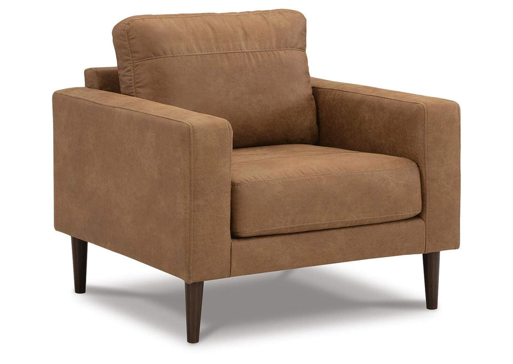 Telora Chair angled view