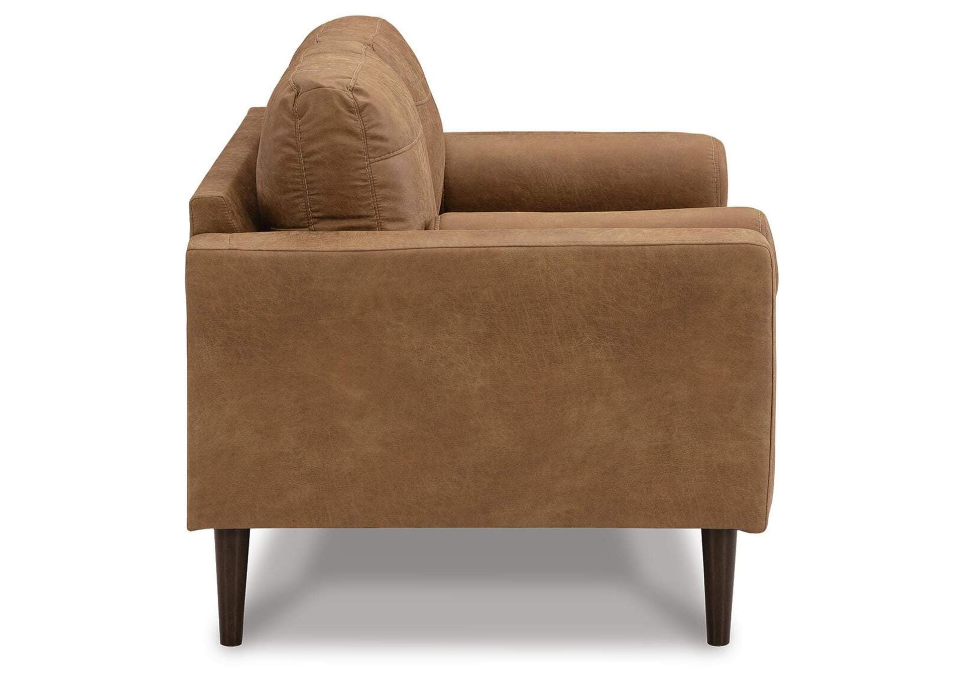 Telora Loveseat side view
