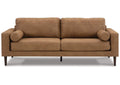 Telora Sofa, Loveseat, Chair and Ottoman
