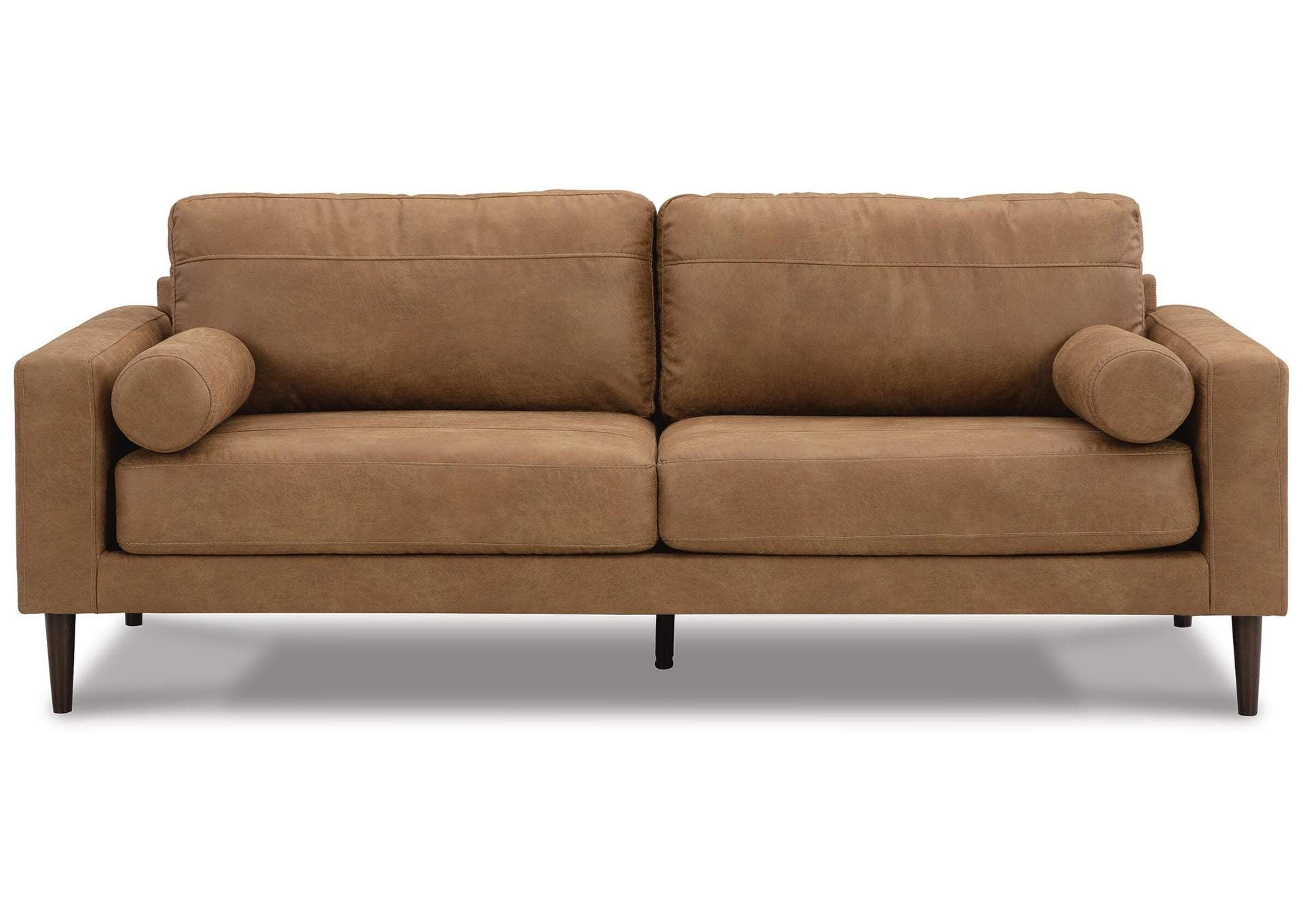 Telora Sofa, Loveseat, Chair and Ottoman