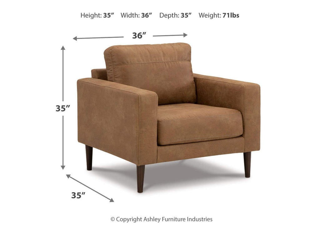 Telora Chair dimensions