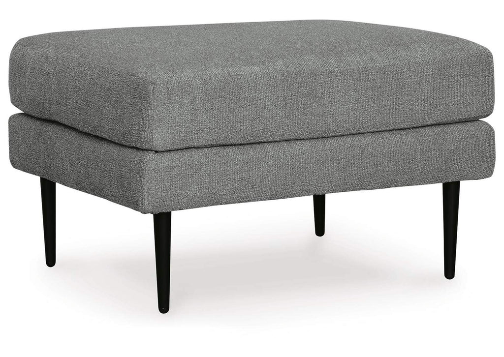 Hazela Ottoman angled view