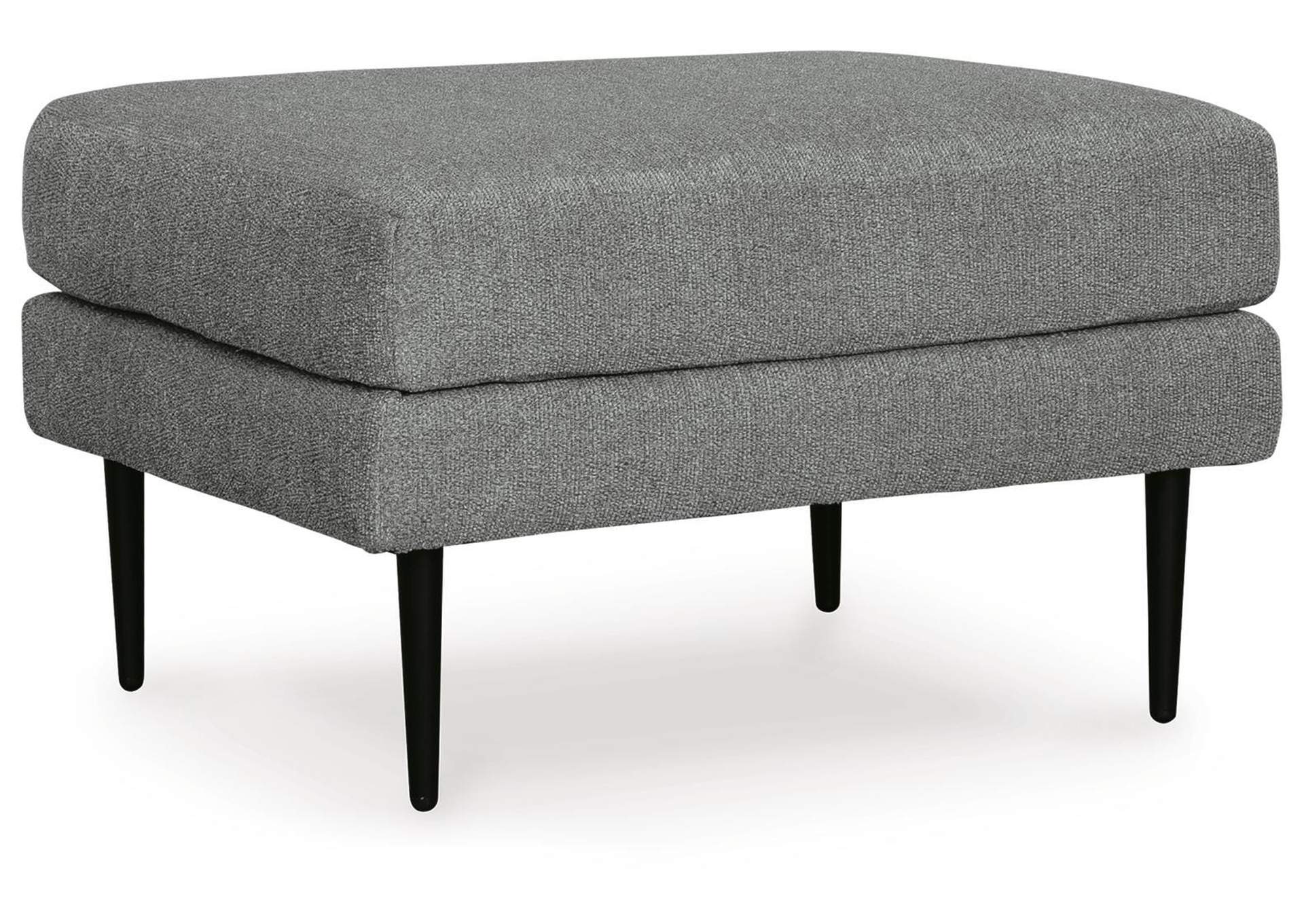 Hazela Ottoman angled view