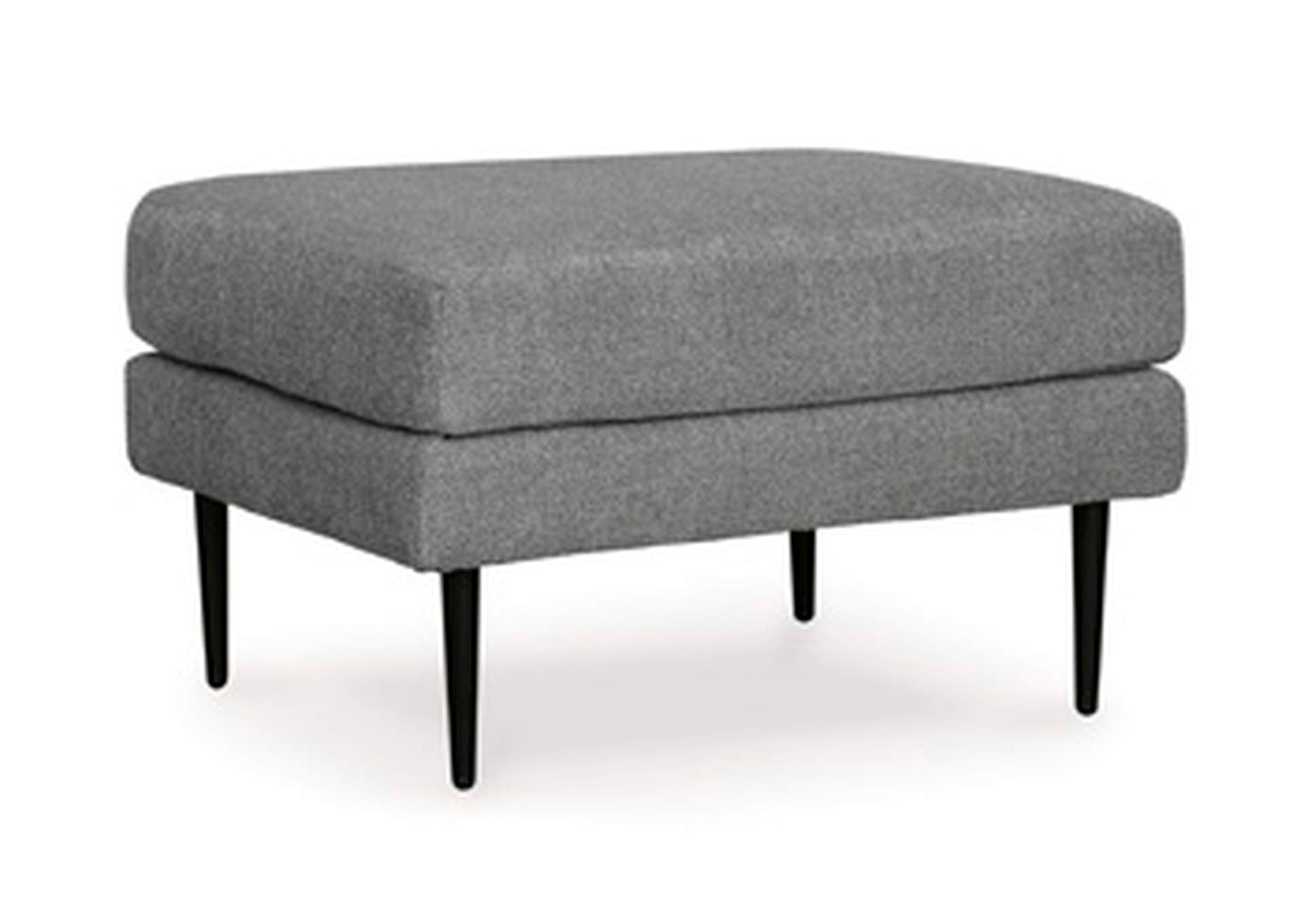 Hazela Ottoman angled view