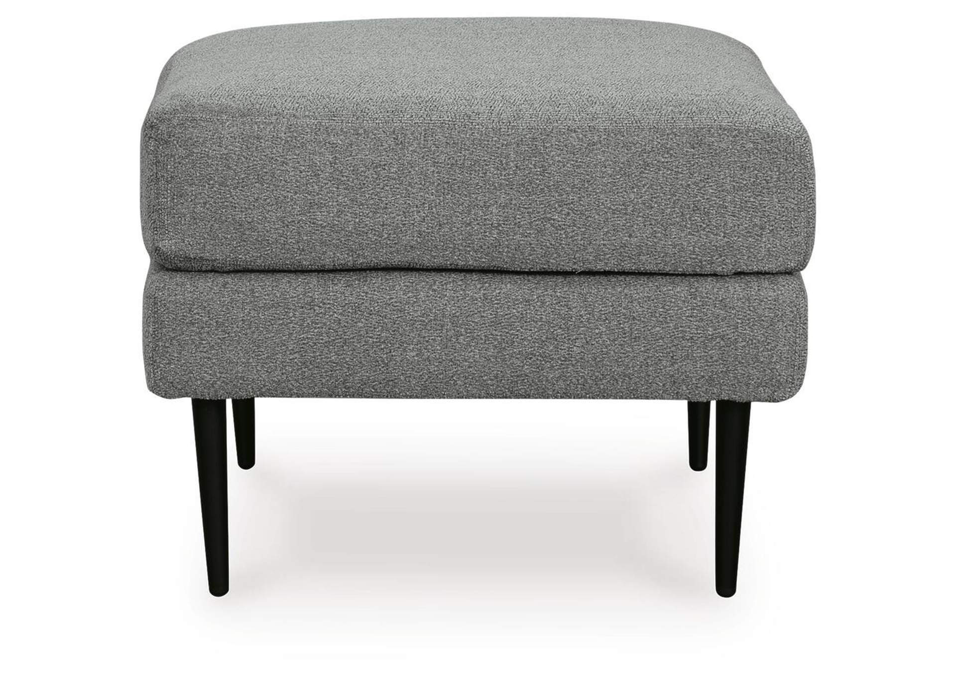 Hazela Ottoman side view