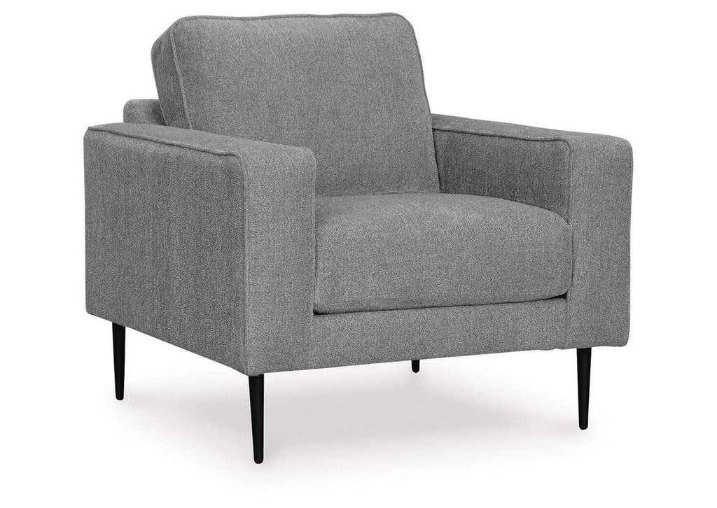 Hazela Chair angled view