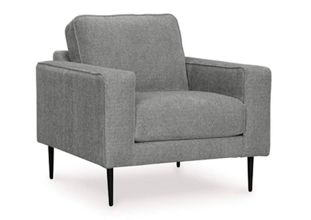 Hazela Chair angled view