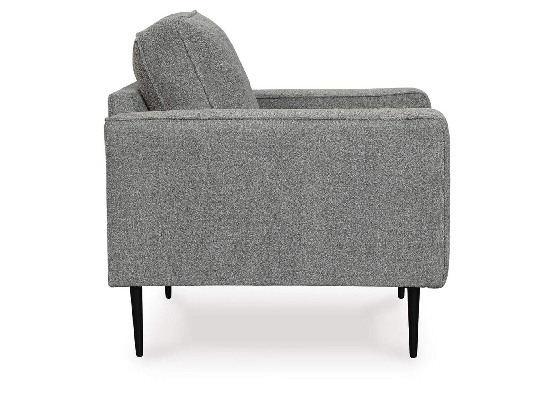 Hazela Chair side view