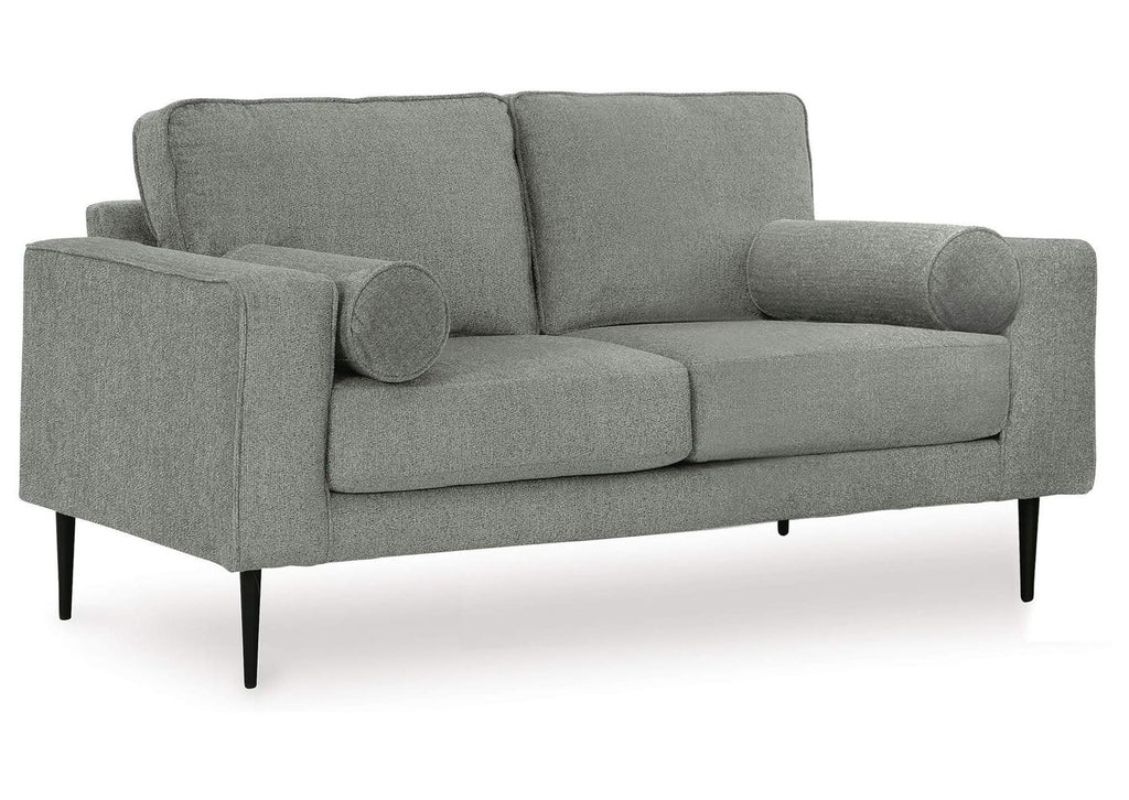 Hazela Loveseat angled view