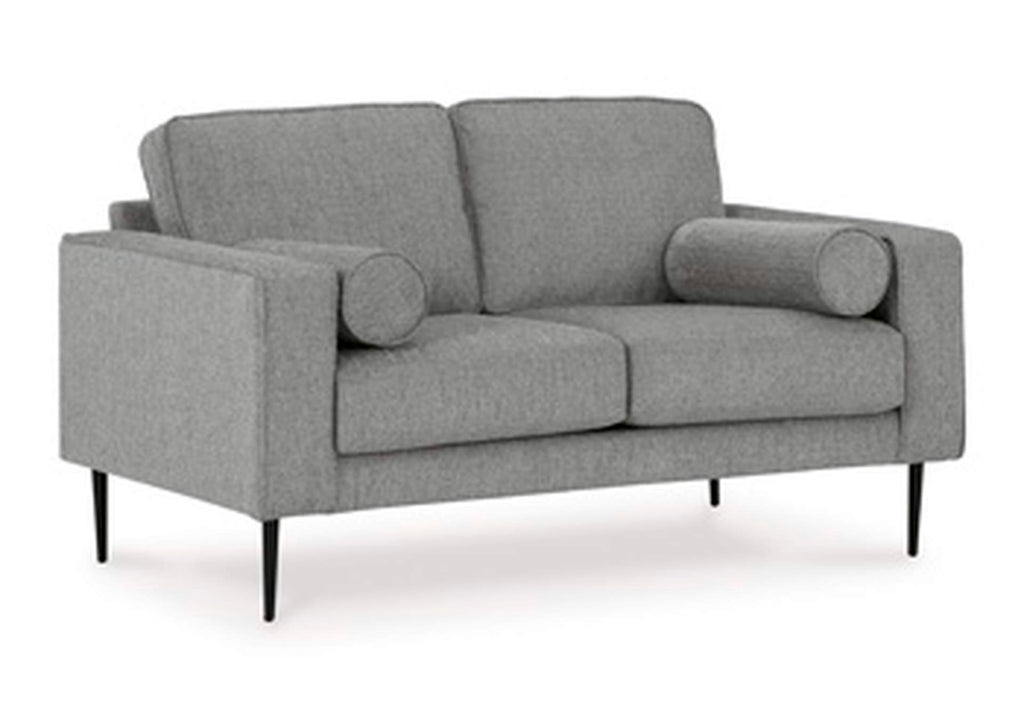 Hazela Loveseat angled view