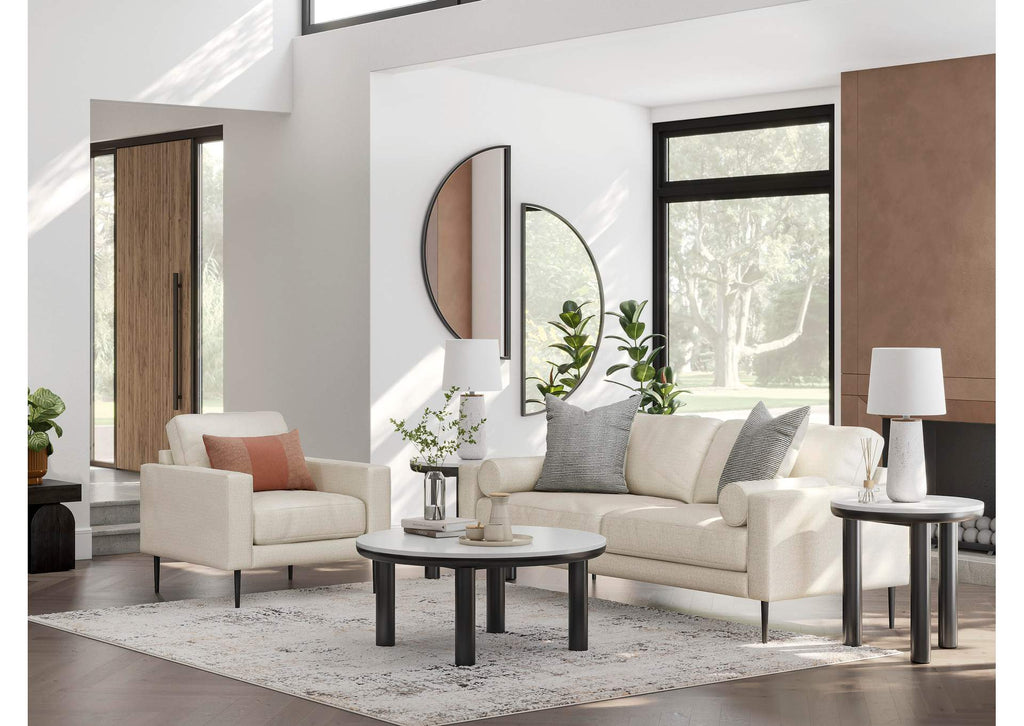 Denlow Accent Mirror