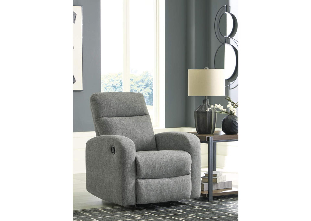 Gauntlet Recliner