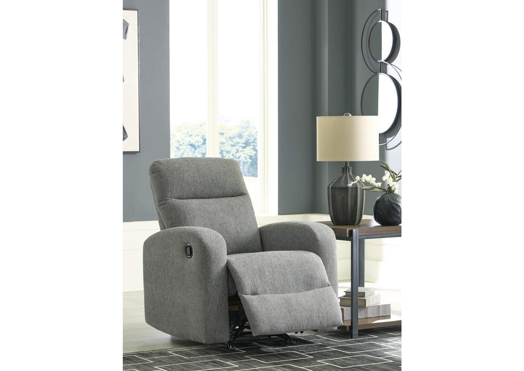 Gauntlet Recliner