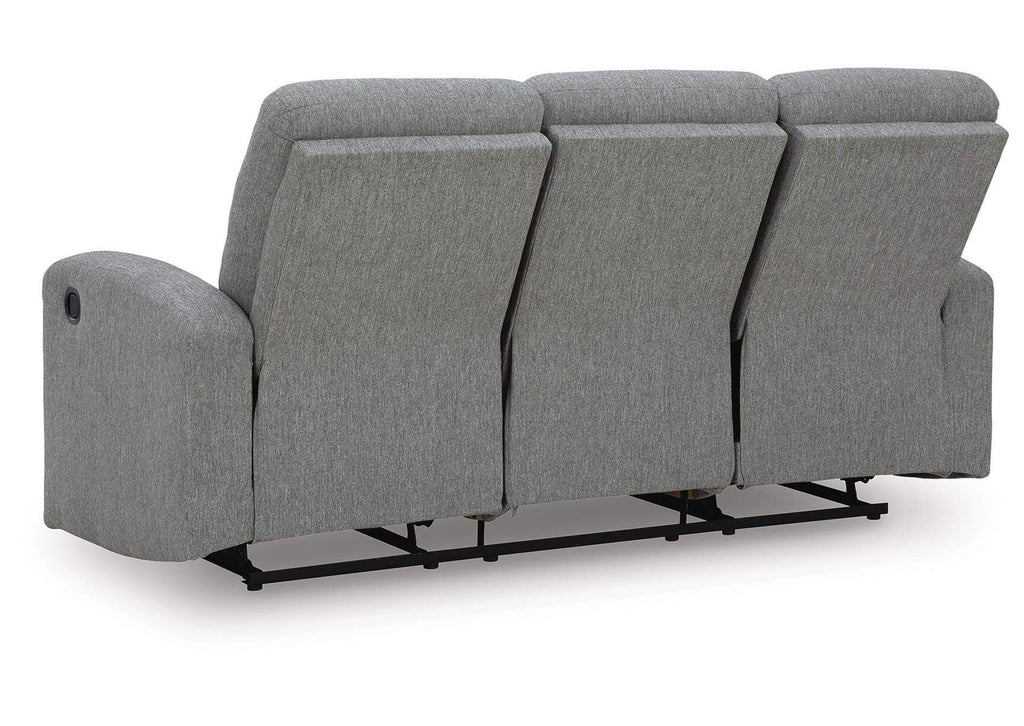 Gauntlet Reclining Sofa