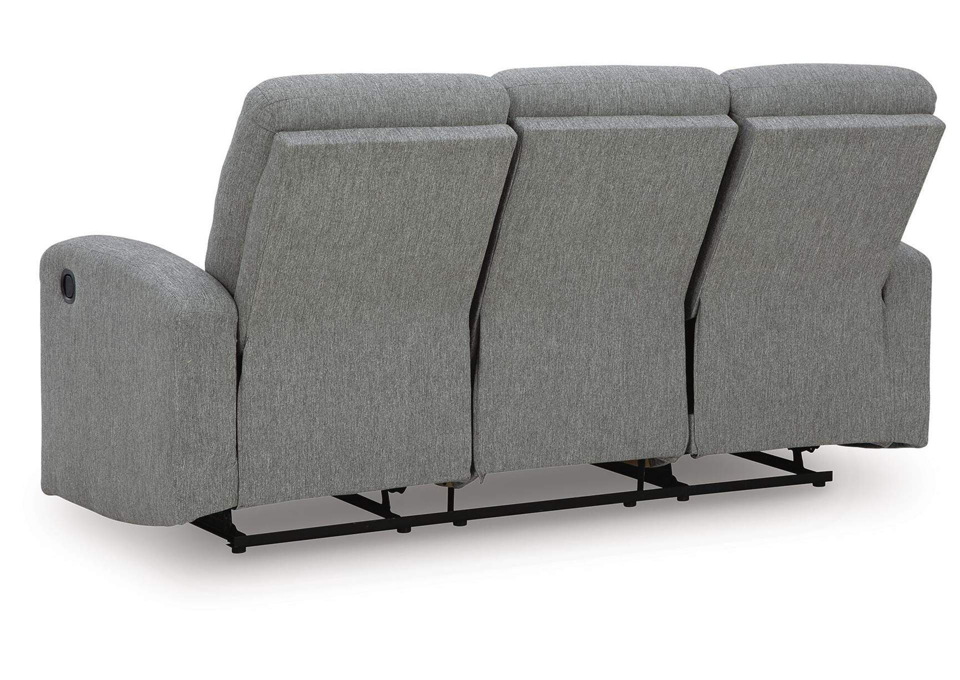 Gauntlet Reclining Sofa
