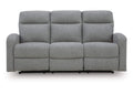 Gauntlet Reclining Sofa