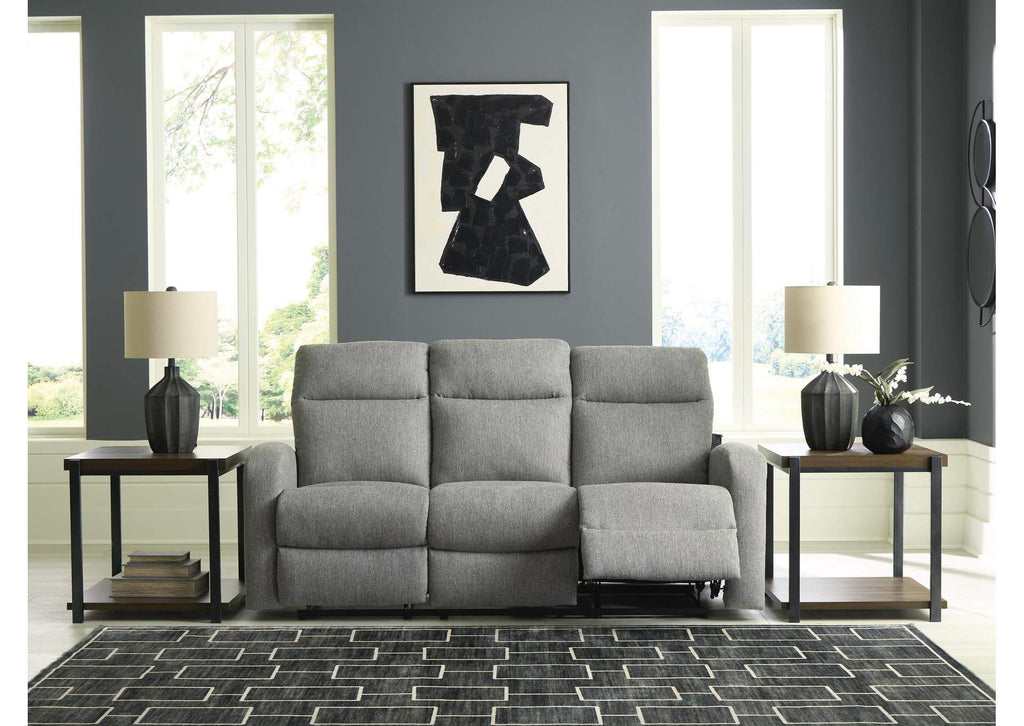 Gauntlet Reclining Sofa