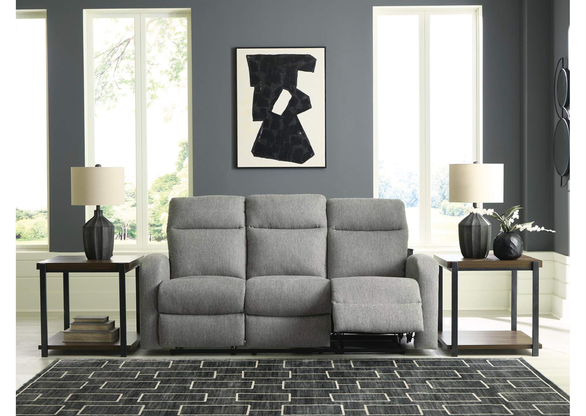 Gauntlet Reclining Sofa
