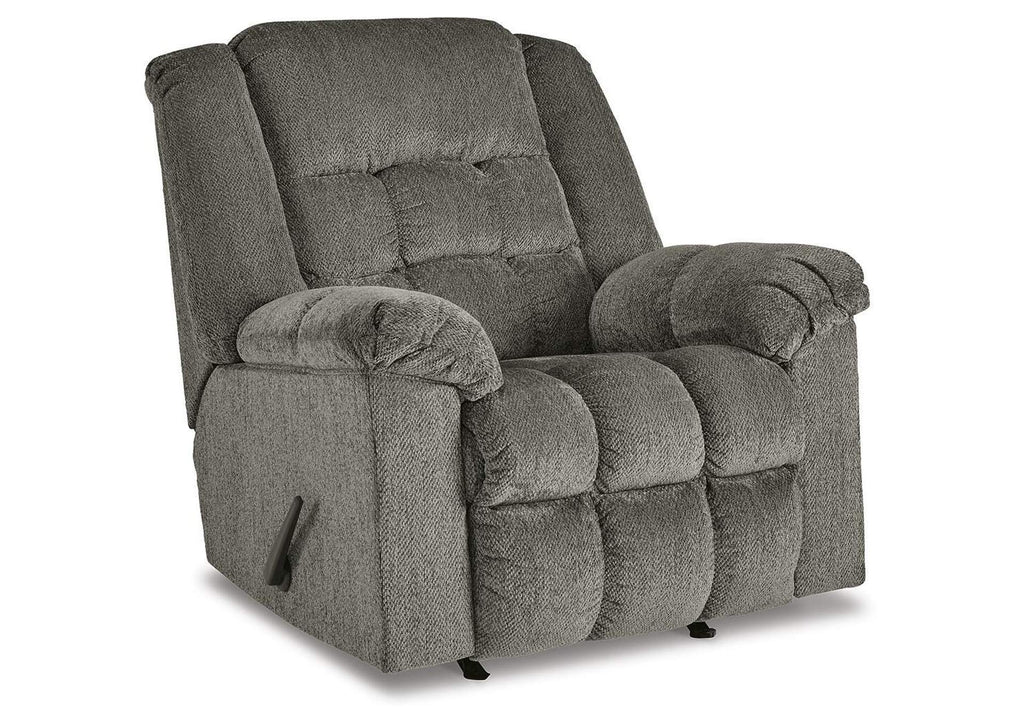 Kegler Recliner angled view