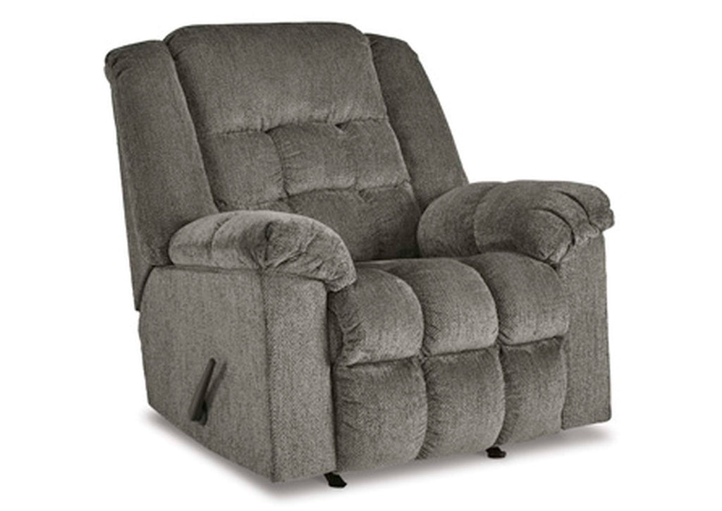 Kegler Recliner angled view