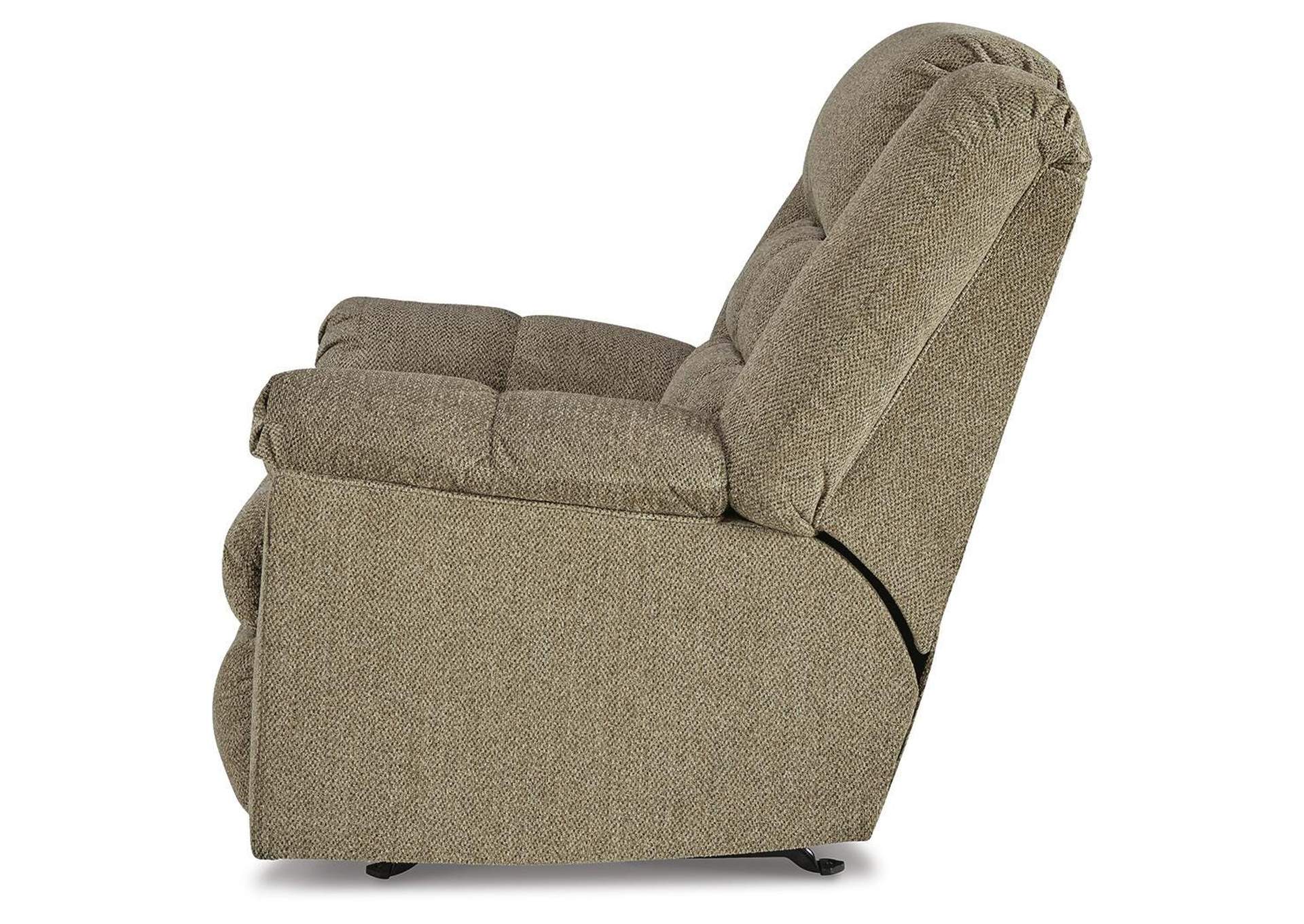 Kegler Recliner side view