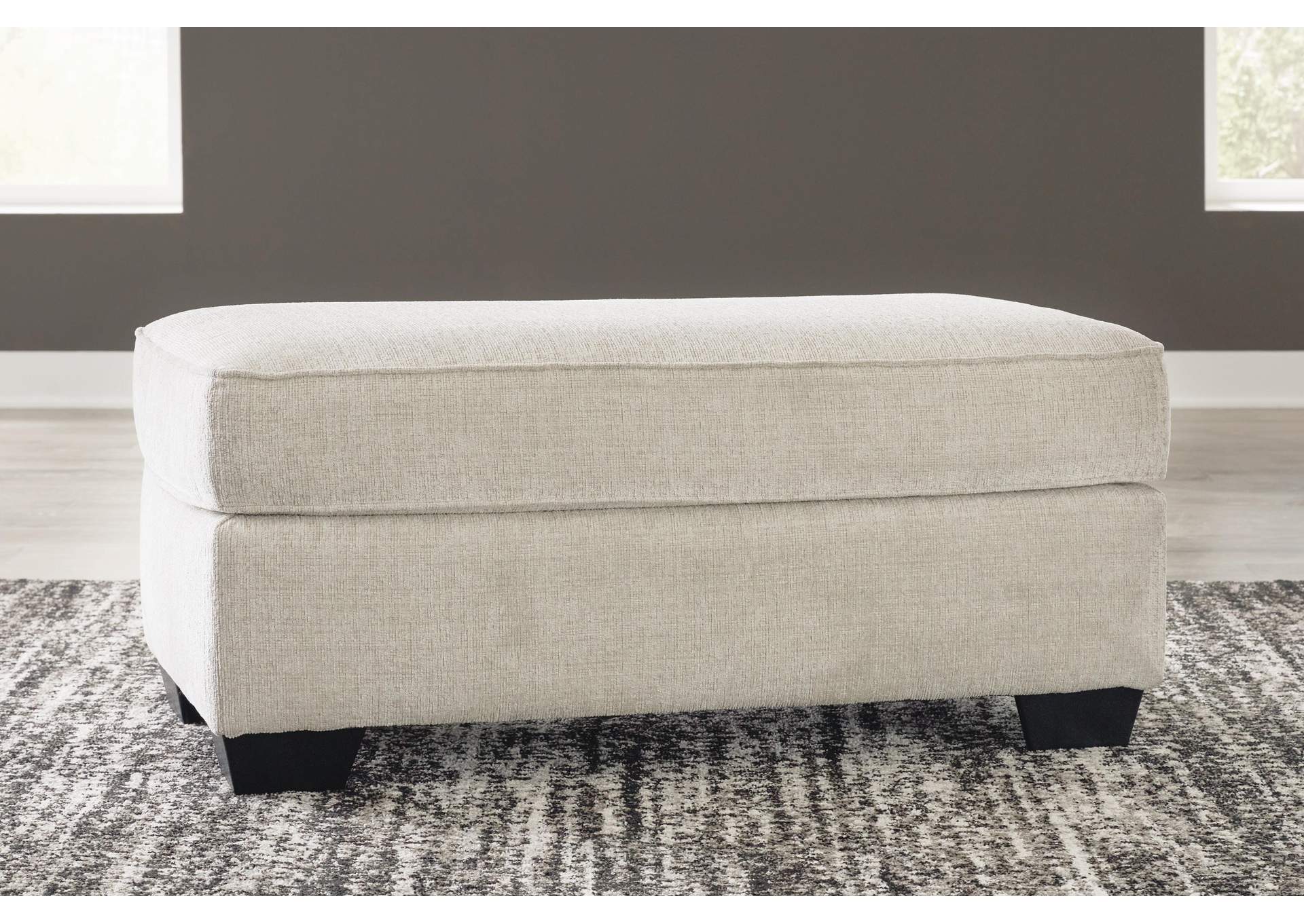 Heartcort Ottoman