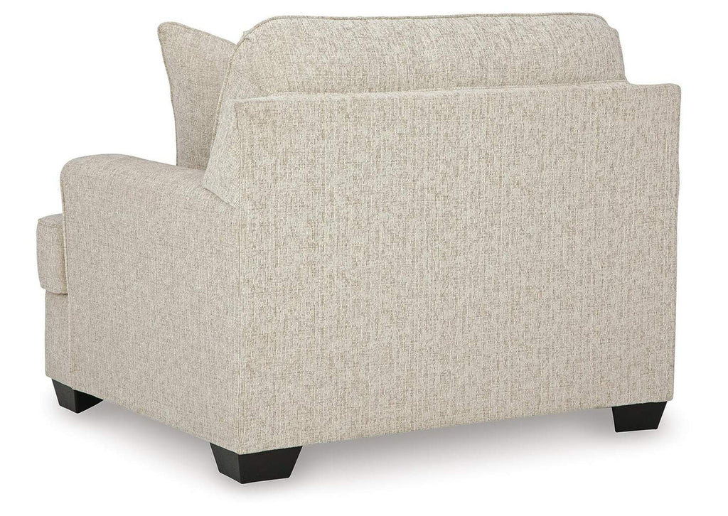 Heartcort Oversized Chair